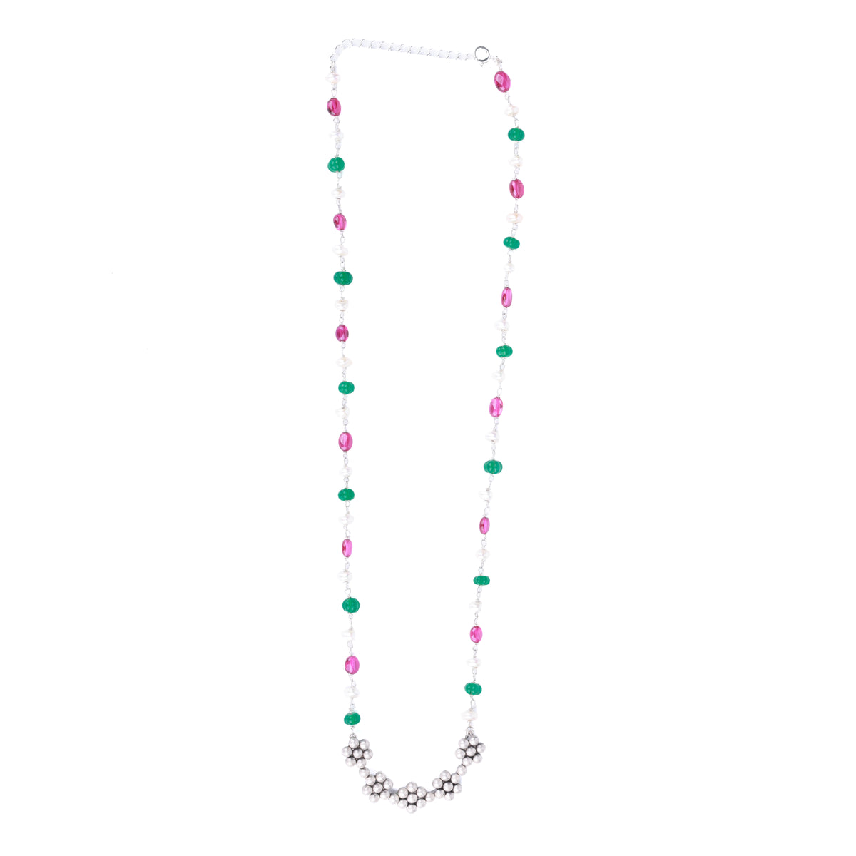 Kudi Multicolour Set | 92.5 Silver