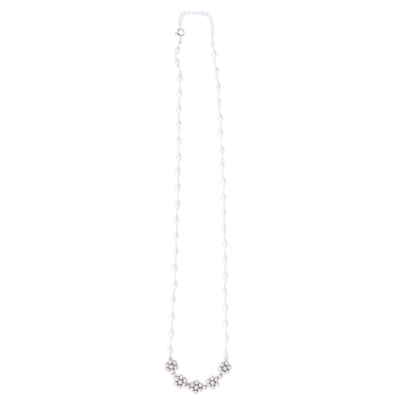 Kudi Pearl Ganthan Set | 92.5 Silver