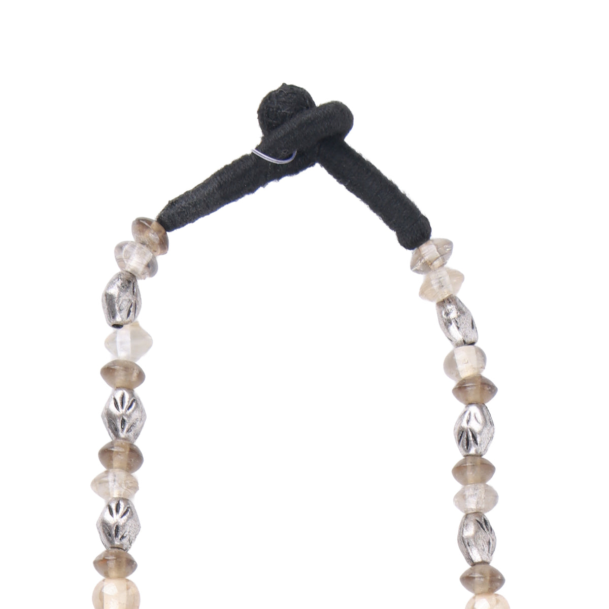 Antique Multilayer Ganthan Necklace