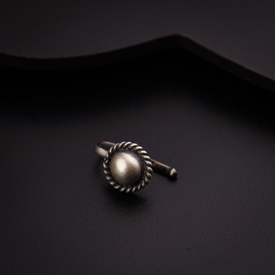 Sphere Nose Pin (Clip on)