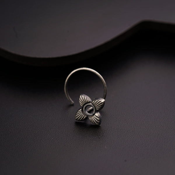 a close up of a ring on a table