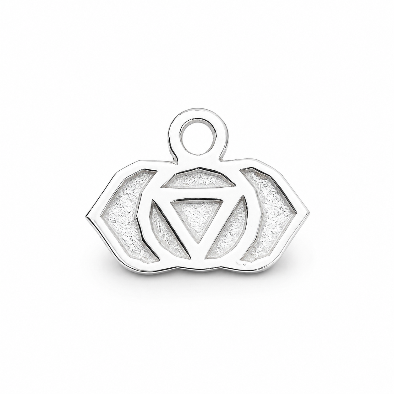 Ajna (आज्ञा) – Third Eye Chakra charm