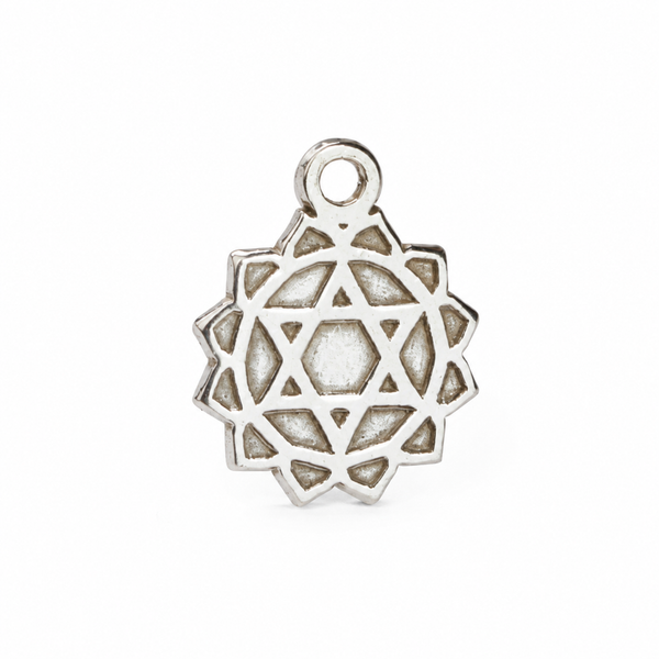 Anahata (अनाहत) – Heart Chakra Charm