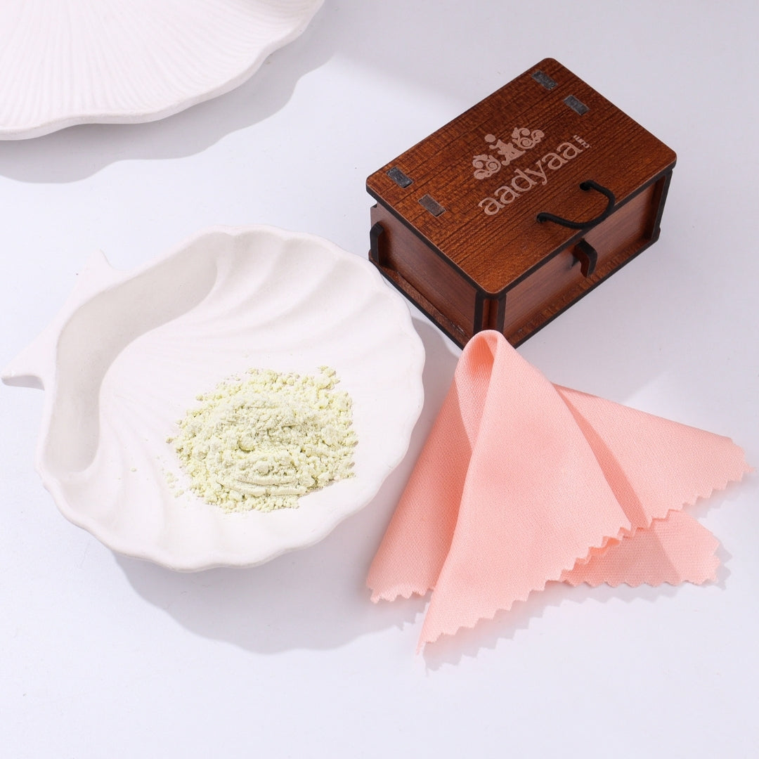 Silver Jewellery Cleaning Kit
