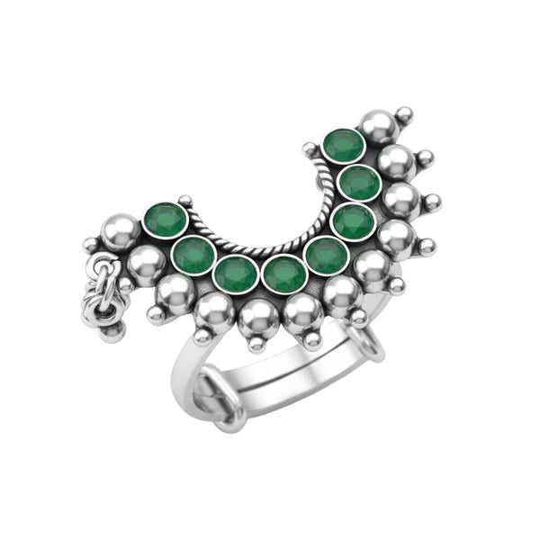 Karwar Ring- Green