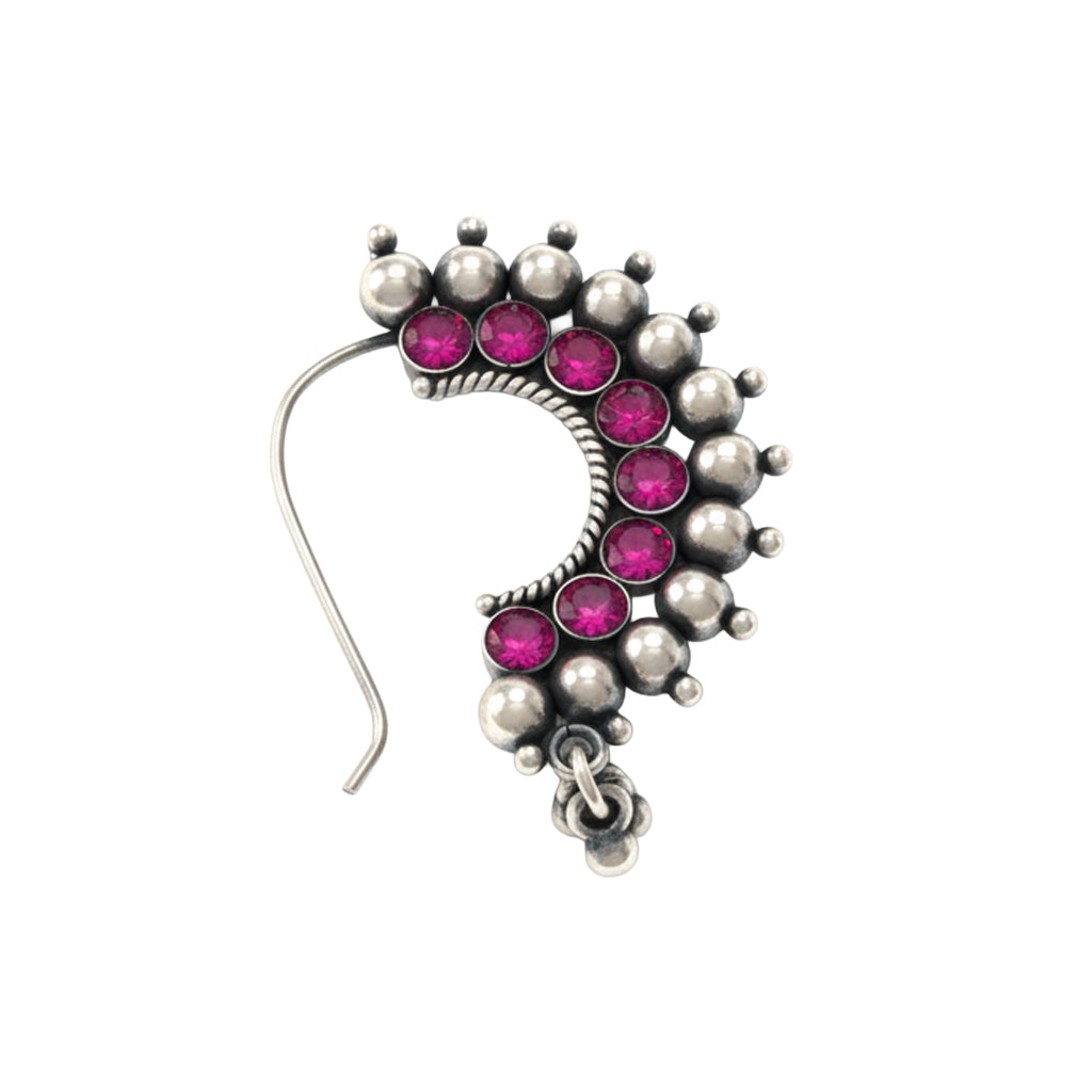 Karwar Nath : Pink (Left, Pierced)