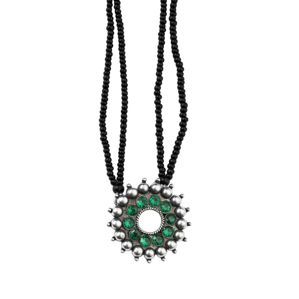 Karwar Mangalsutra | 92.5 Silver