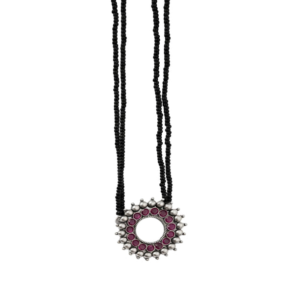 Karwar Mangalsutra | 92.5 Silver