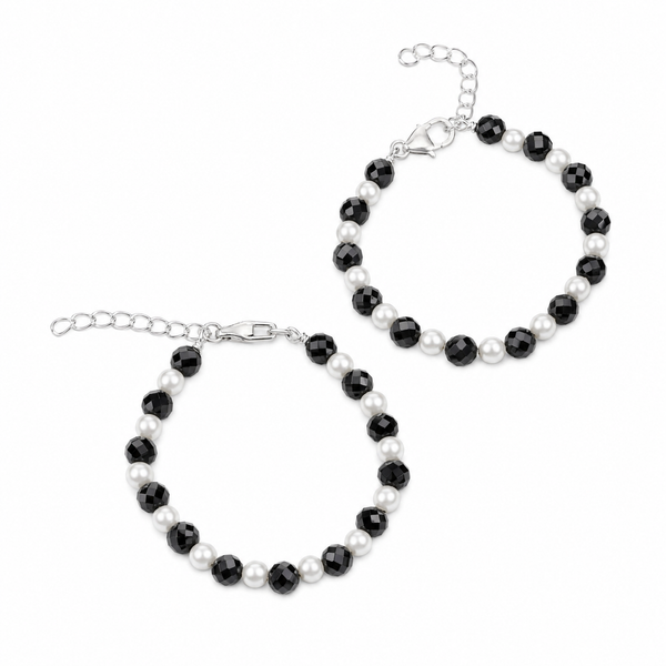 Baby Bracelet with Pearls