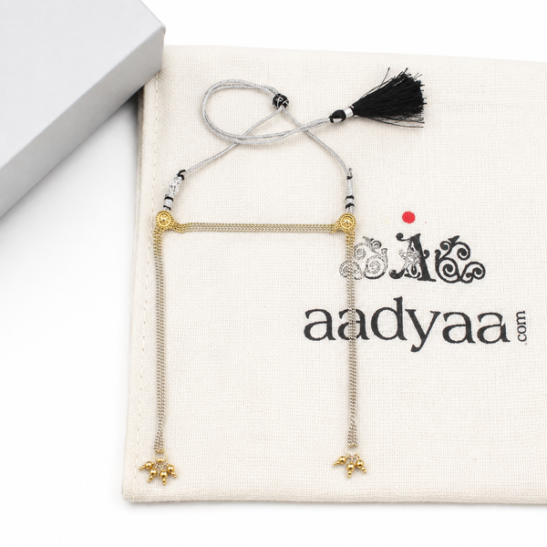 Swarna Rajat Mundavali (Made to Order)