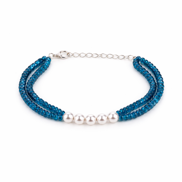 Apetite & Pearl Bracelet