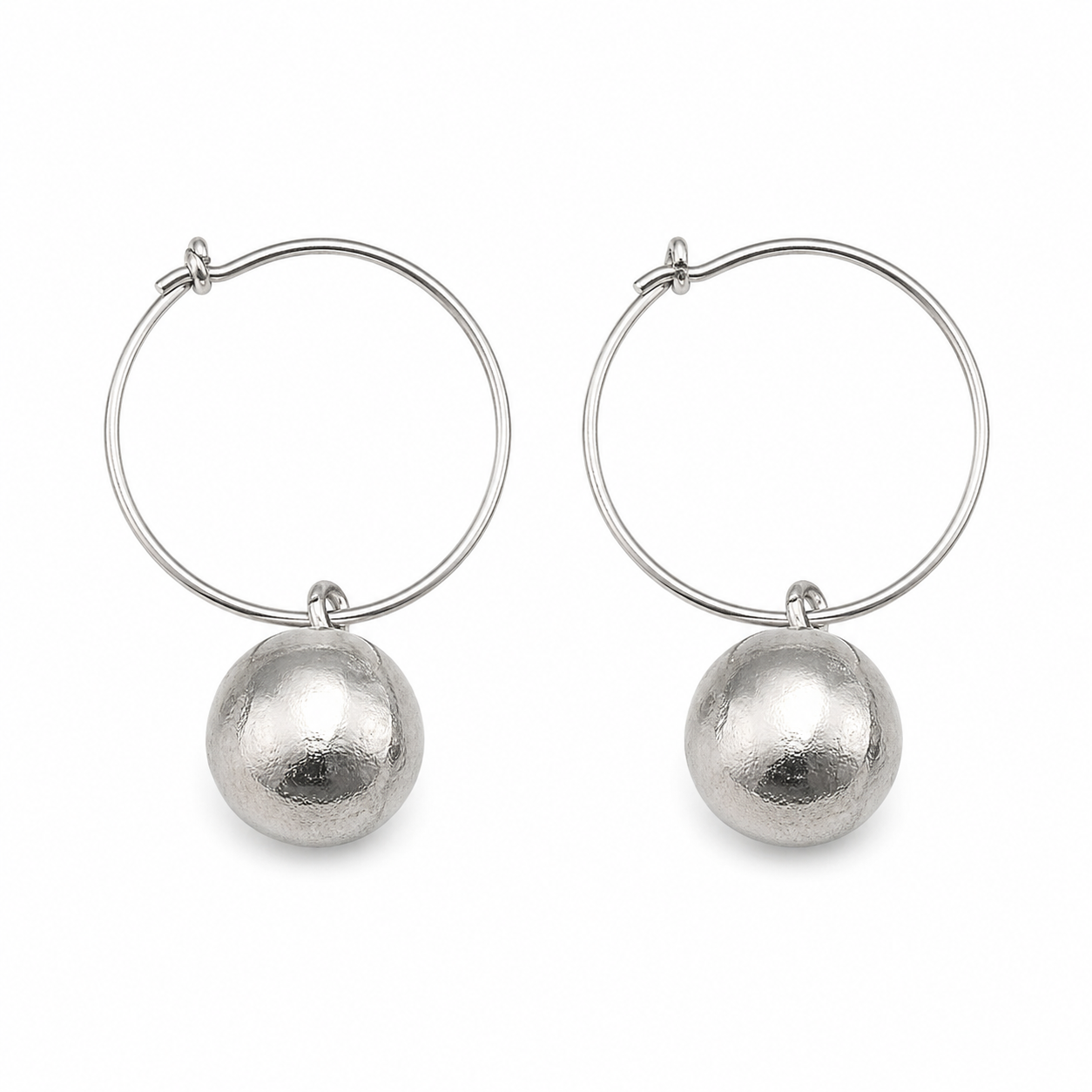 3D Sphere Hoops
