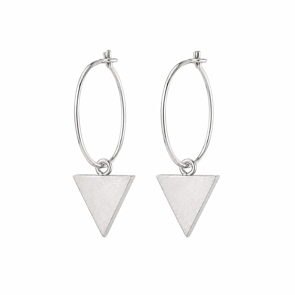 3D Triangle Hoops