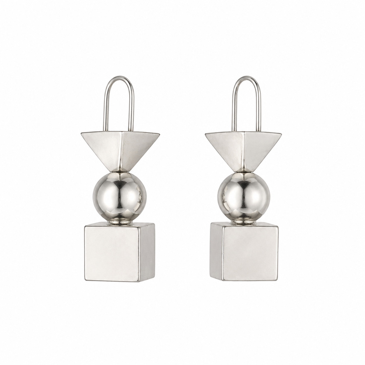 3D Earrings