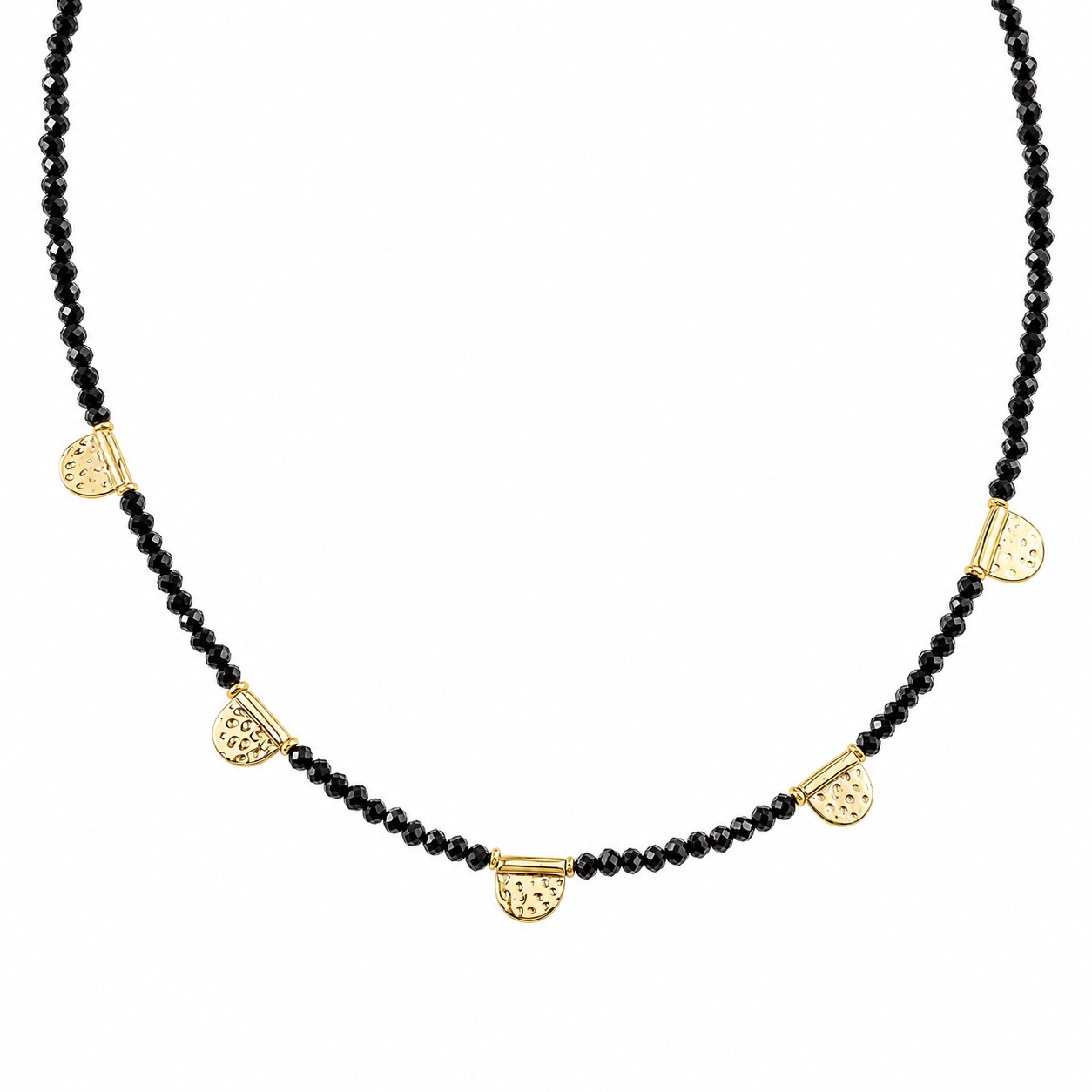 22K Gold Plated Fashion Necklace