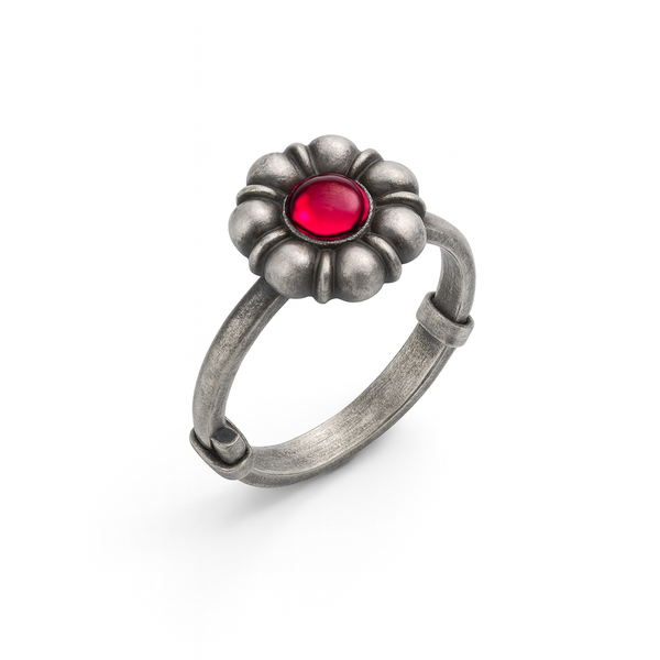Pink Kudi Ring