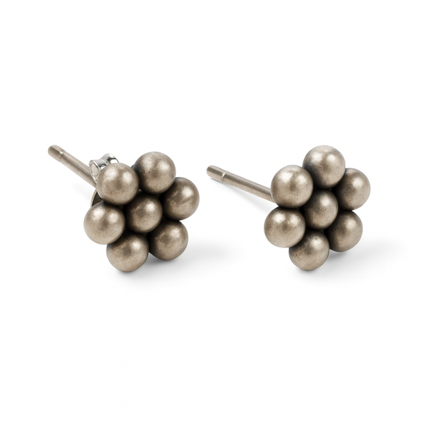 The Itihaas Kudi original size in 92.5 sterling silver 