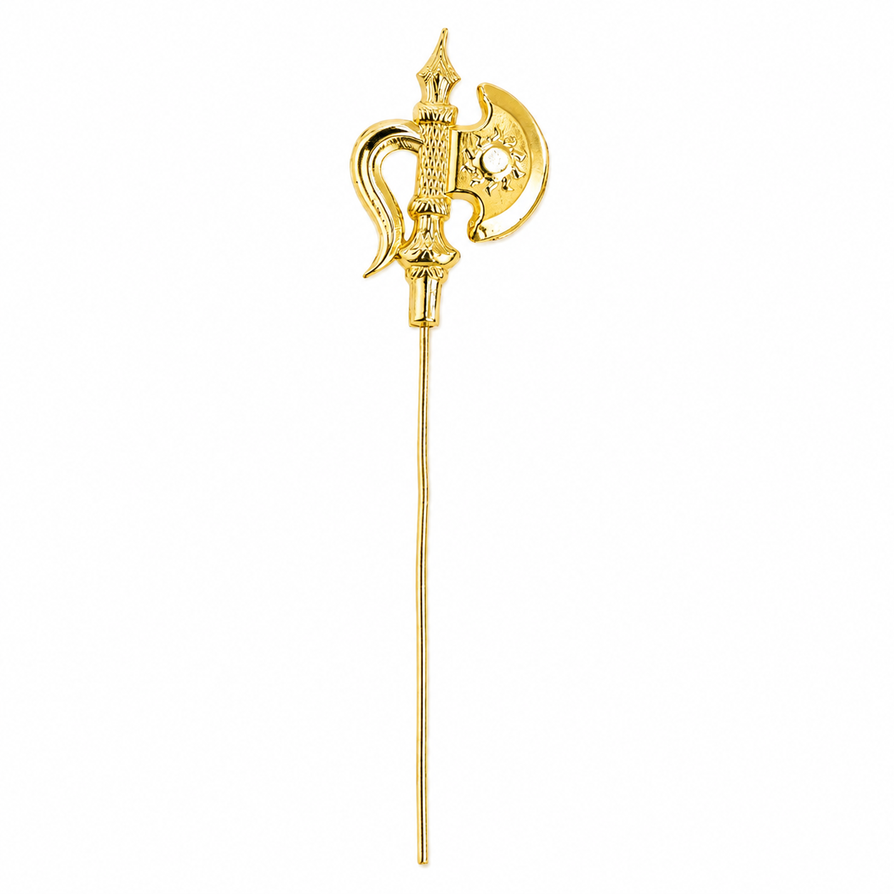 Parshu | 22K Gold-Plated