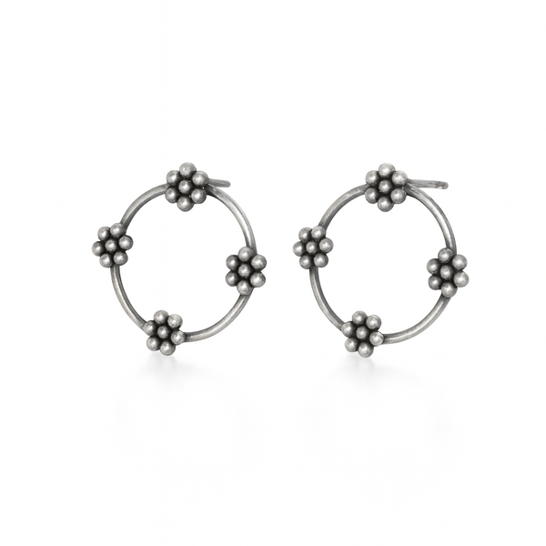 Kudi Ring Earring