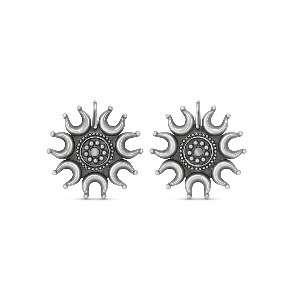 Chandra Earring