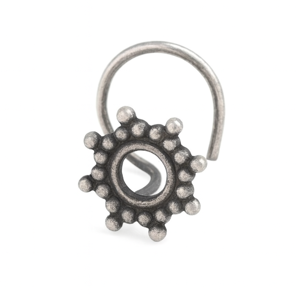 Kiara Nose pin (Pierced)