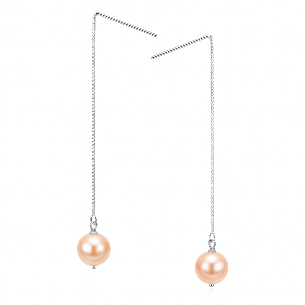 Sui Dhaaga Pearl Drop Earrings