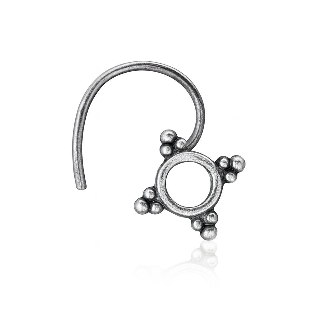 Nabha Nose pin (Pierced)