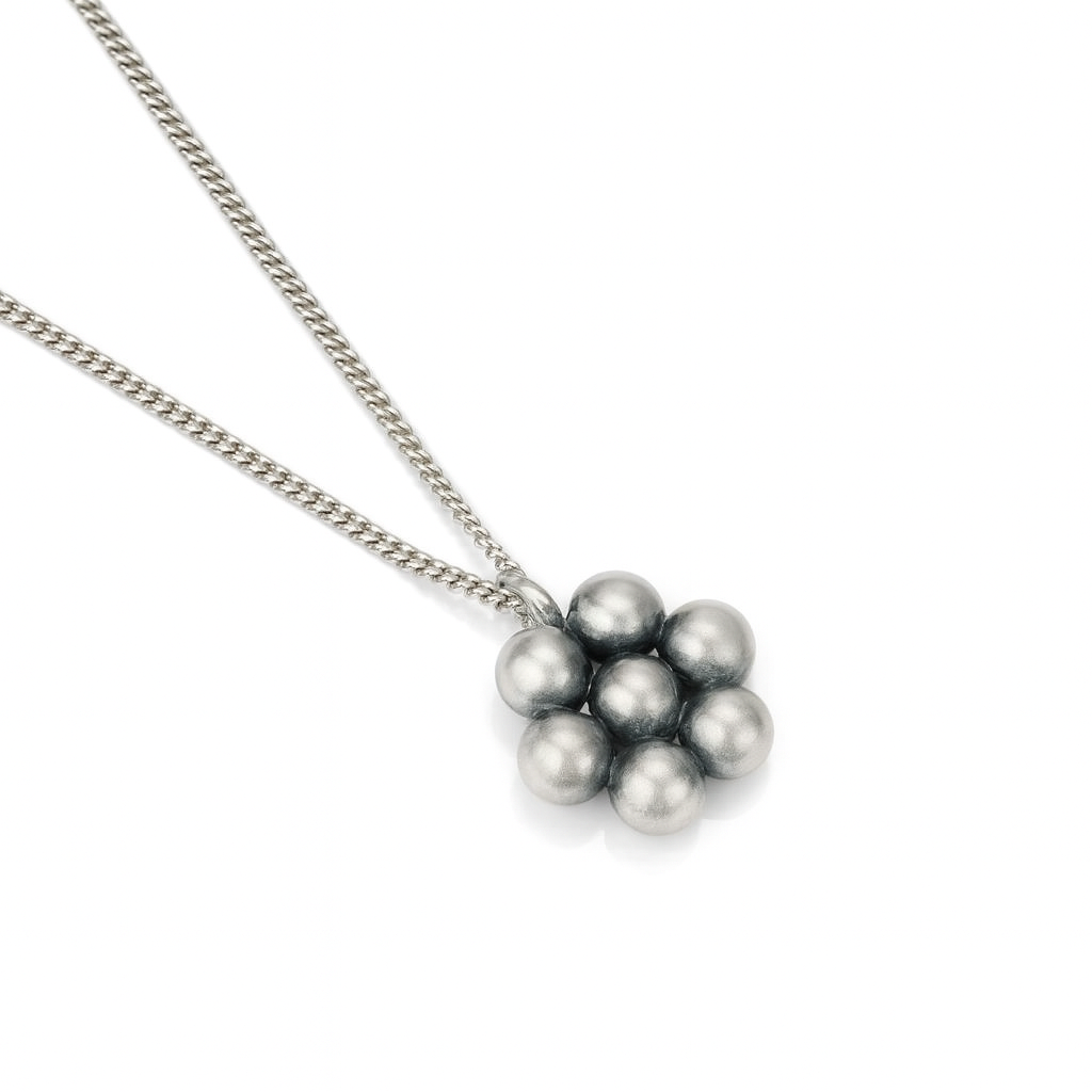 Silver Kudi Chain