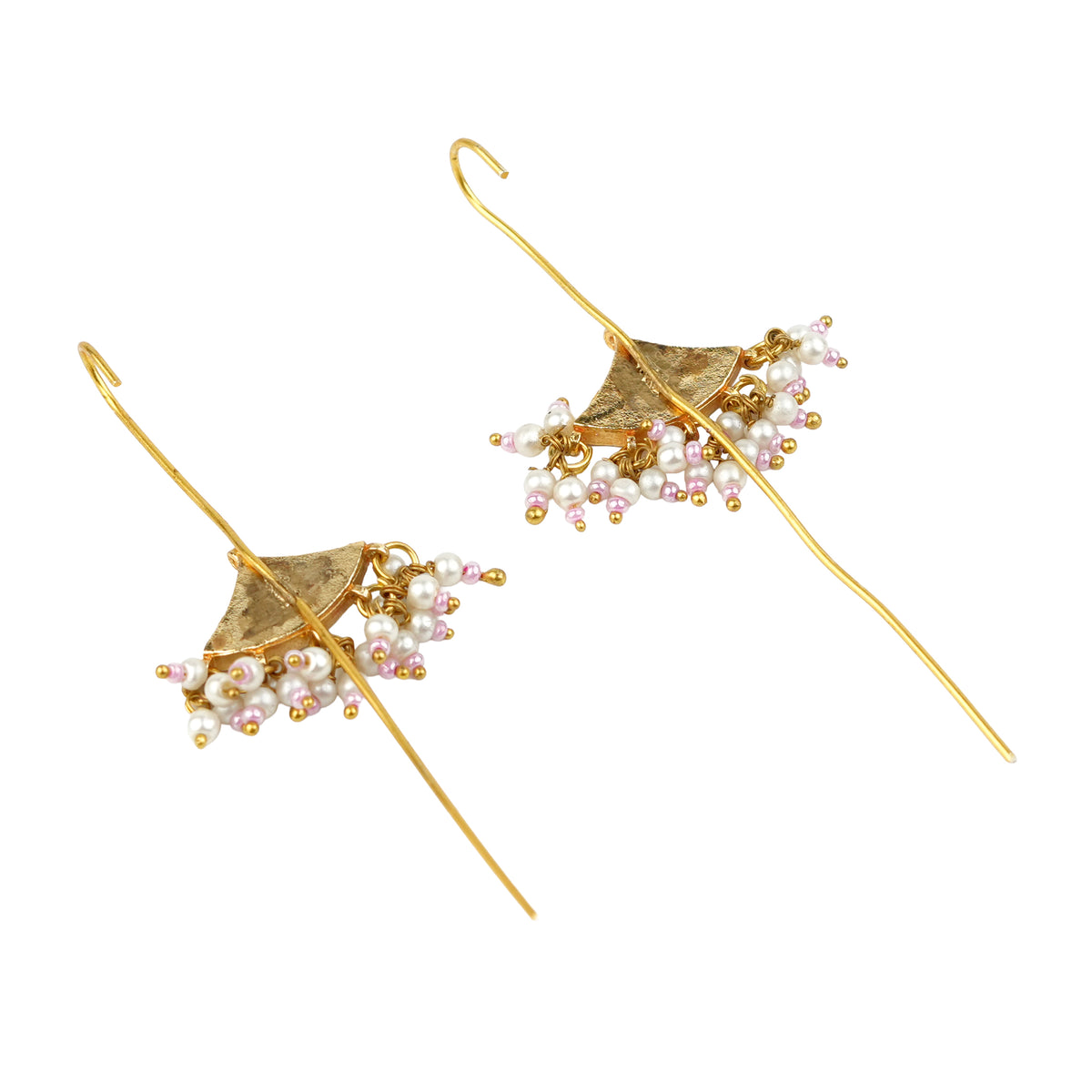 22K Gold Plated Fashion Earcuff