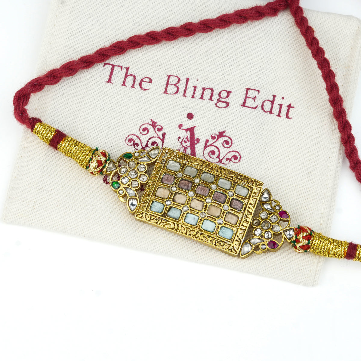 22K Gold Plated Fashion Necklace