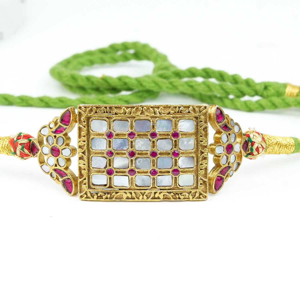 22K Gold Plated Fashion Necklace