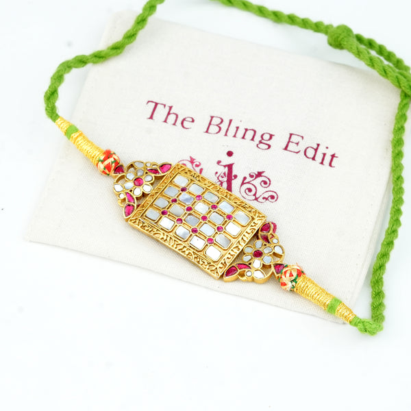 22K Gold Plated Fashion Necklace