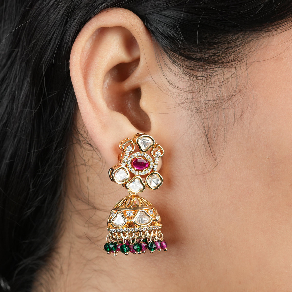 22K Gold Plated Fashion Set