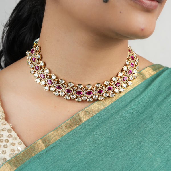 22K Gold Plated Fashion Set