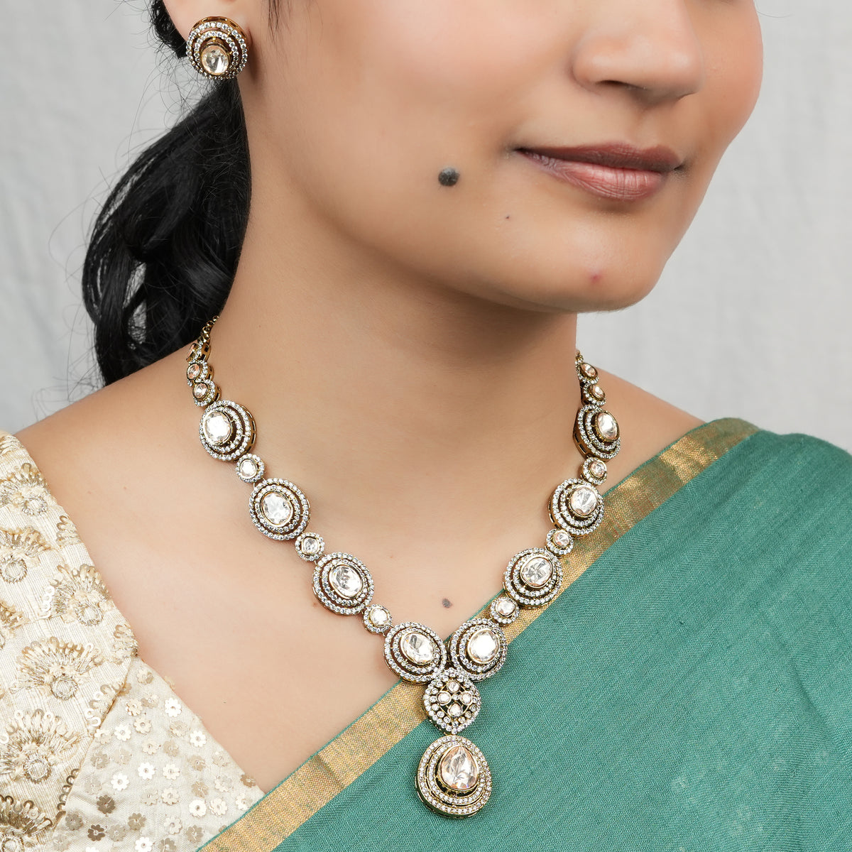 22K Gold Plated Fashion Set