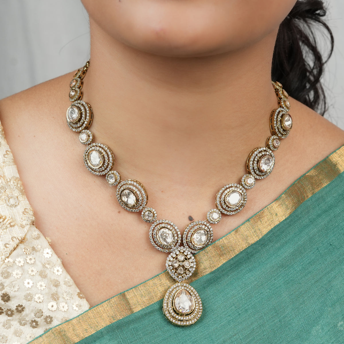 22K Gold Plated Fashion Set