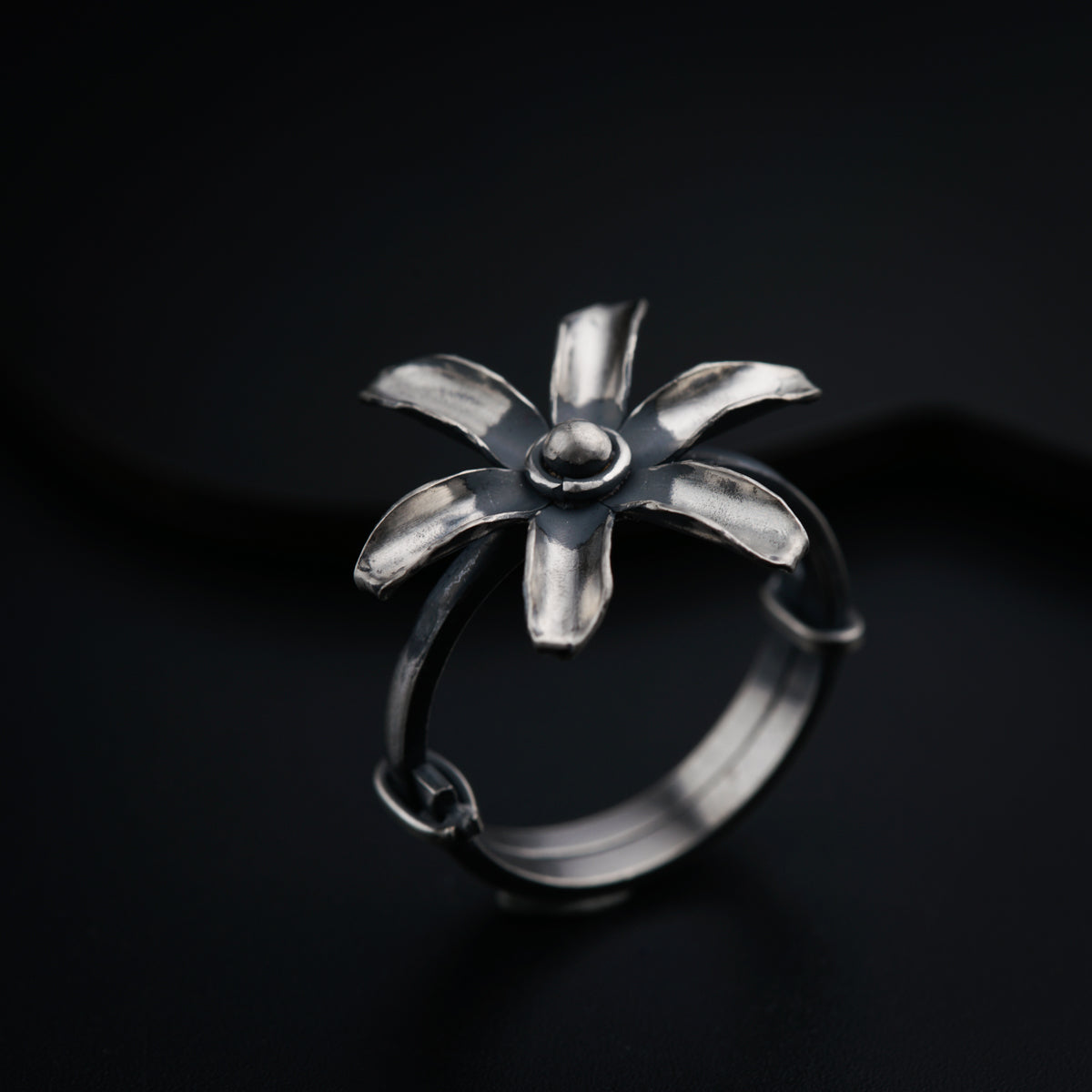 Starfish Project Magdalene Rose Gold Cross Ring – Designed For Joy