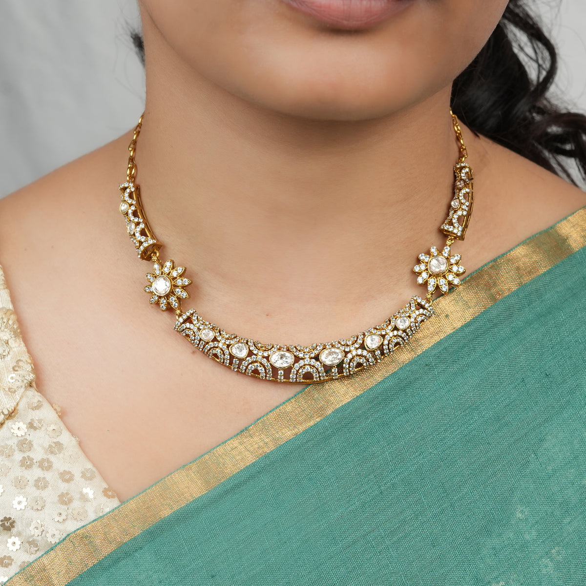 22K Gold Plated Fashion Set