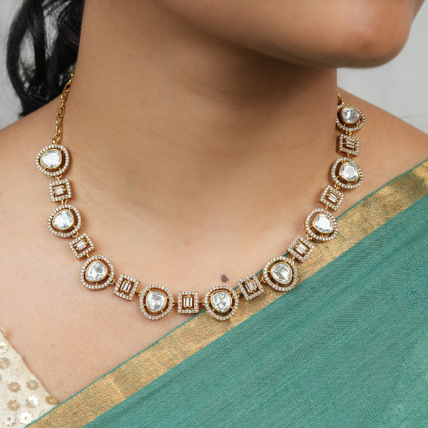 22K Gold Plated Fashion Set