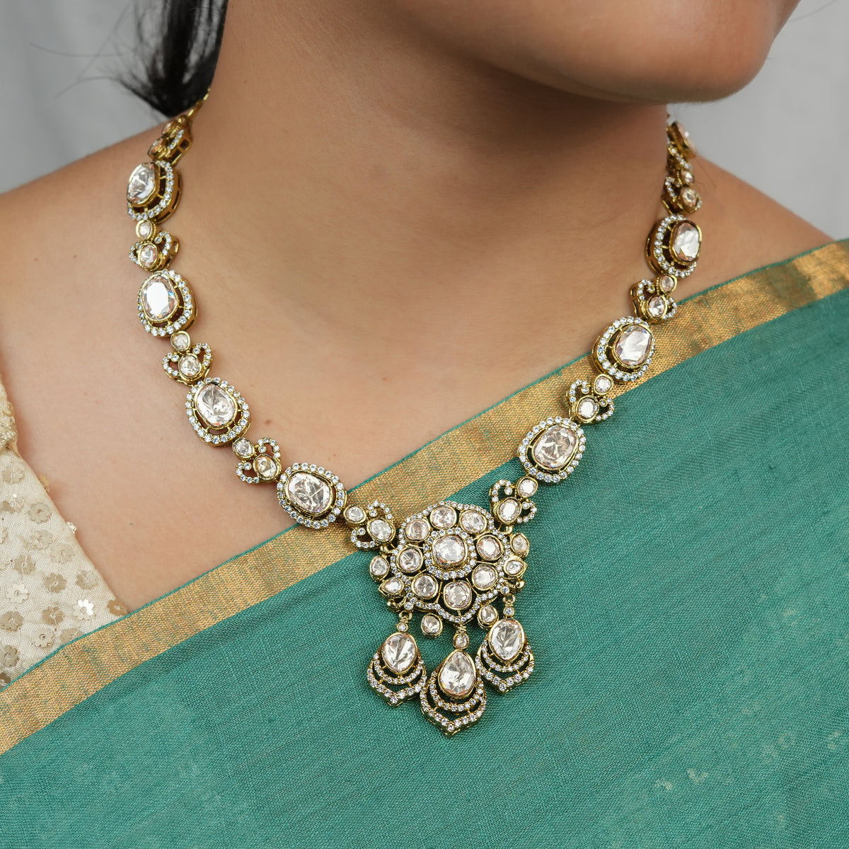 22K Gold Plated Fashion Set