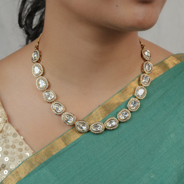 22K Gold Plated Fashion Set