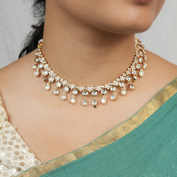 22K Gold Plated Fashion Set