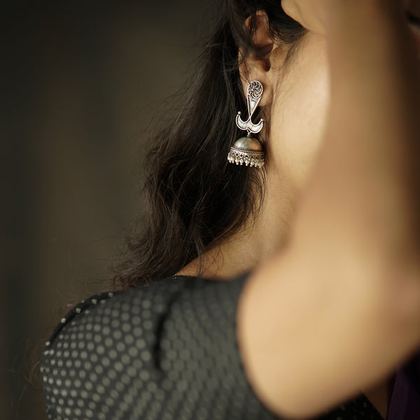 Signature Nakshi Jhumki - Size Mini