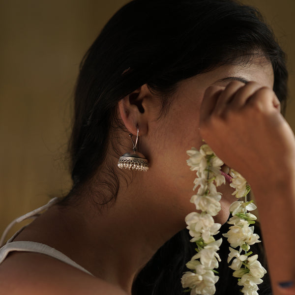 Pyaari Jhumki - Signature Loop Jhumki