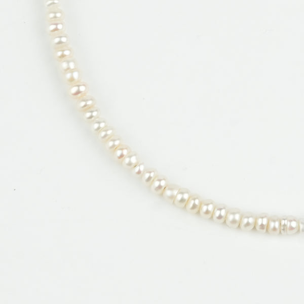 Freshwater Pearl Anklet (Project Handmade)