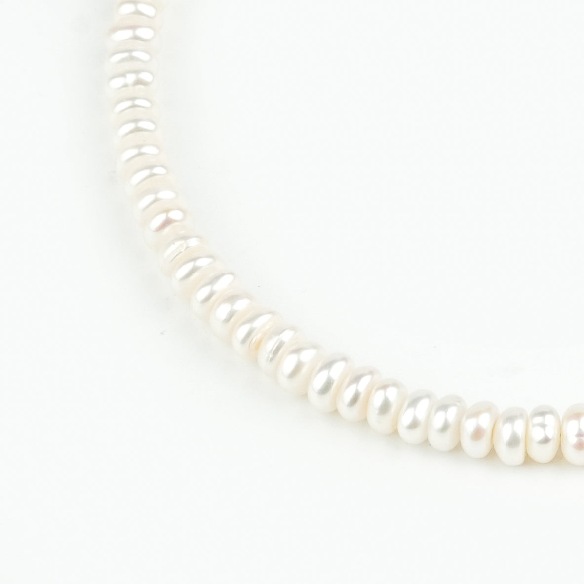 Freshwater Pearl Anklet (Project Handmade)