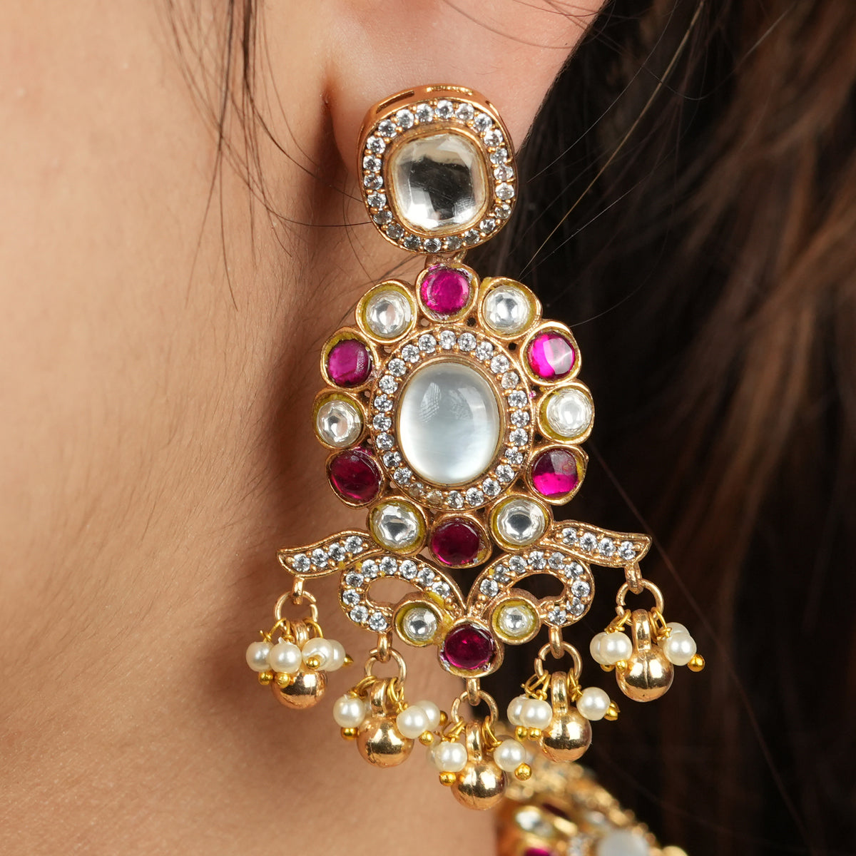 22K Gold Plated Fashion Set