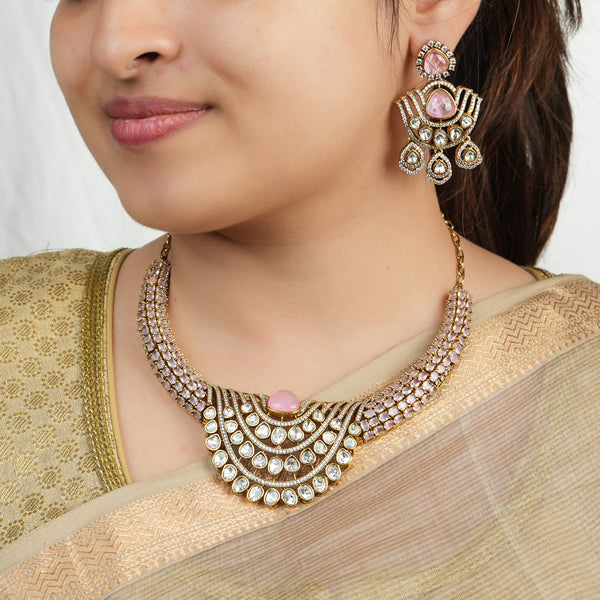 22K Gold Plated Fashion Set