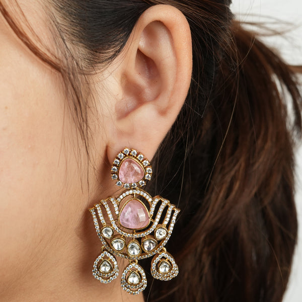 22K Gold Plated Fashion Set