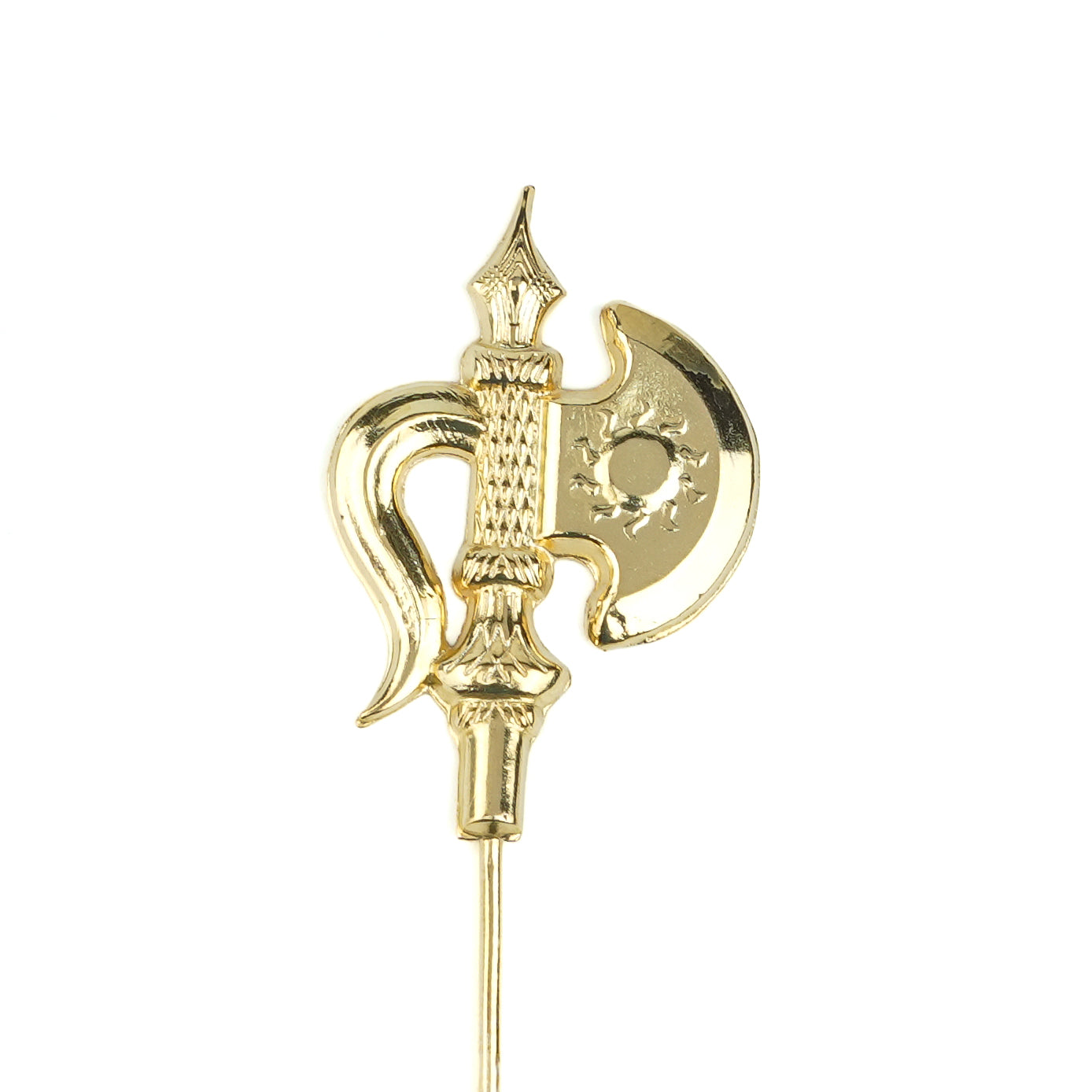 Parshu | 22K Gold-Plated